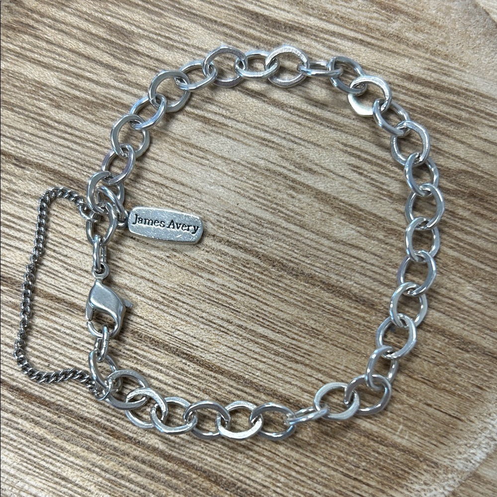 James Avery Charm Bracelet NWOT